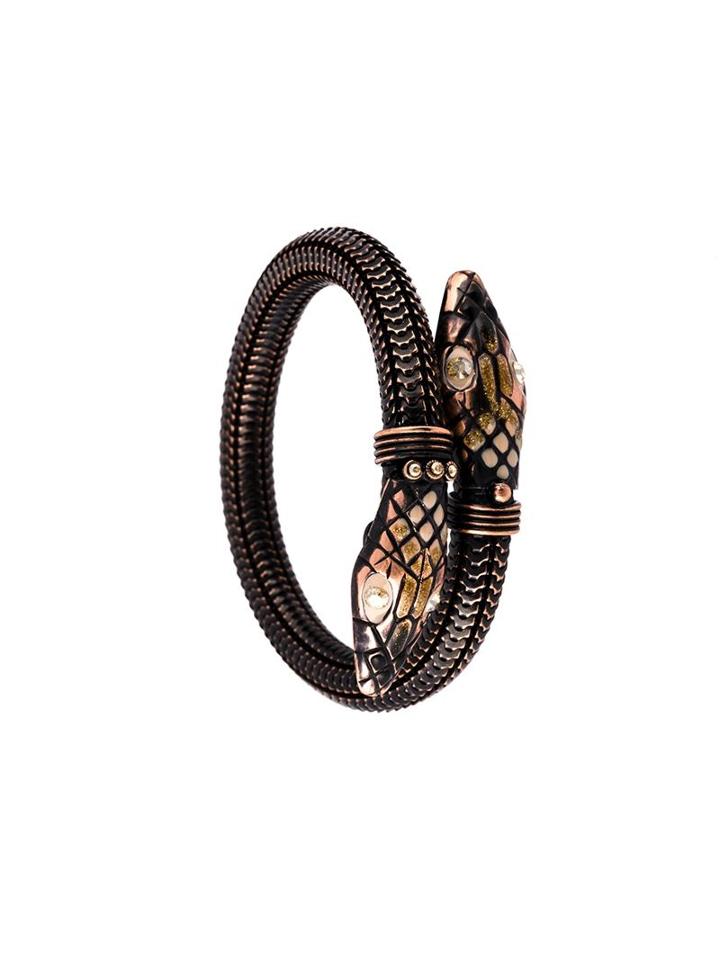 Gas Bijoux Snake Bangle