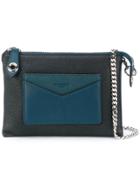 Givenchy Duetto Bag - Blue