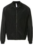Cottweiler Spread Collar Jacket - Black