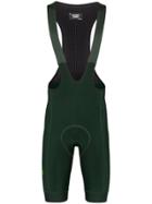 Pas Normal Studios Control Fleece Cycling Bib - Green