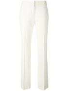 Maison Margiela Straight Leg Tailored Trousersa - Nude & Neutrals