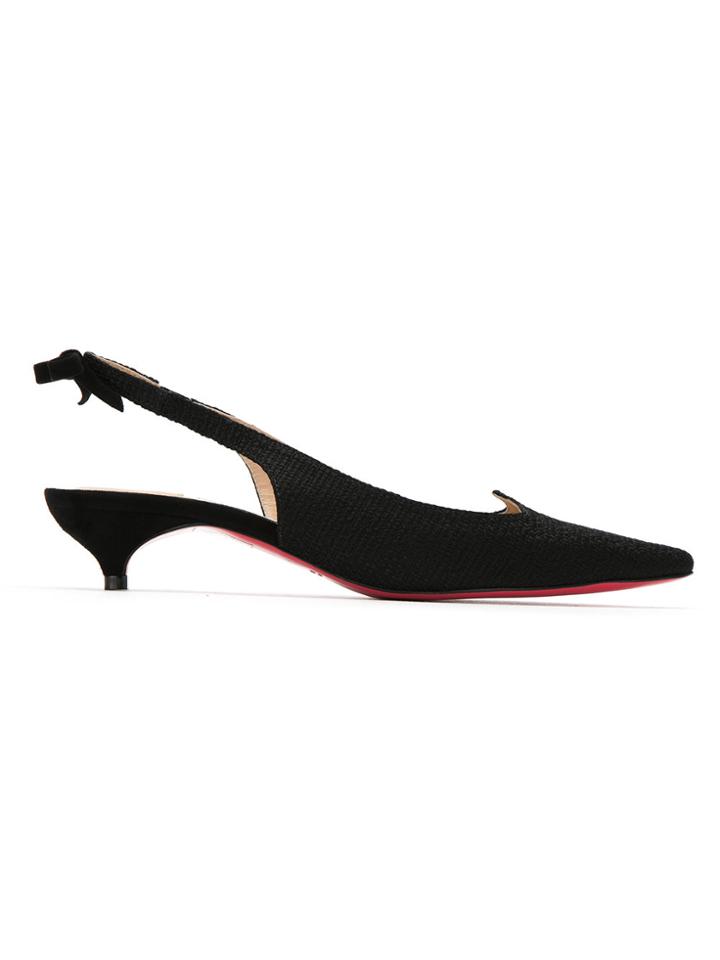 Zeferino Tweed Pumps - Unavailable