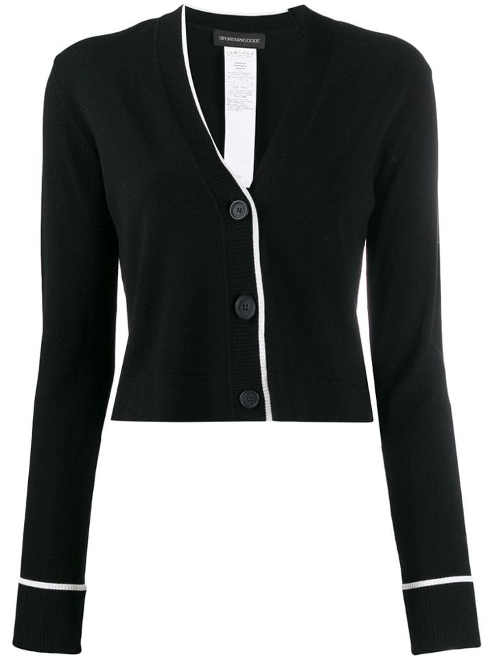 Sport Max Code Perugia Cardigan - Black