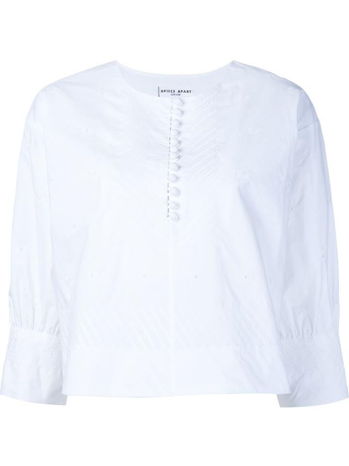 Apiece Apart 'aldama' Top