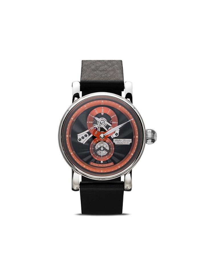 Chronoswiss Flying Regulator Open Gear Anniversary Edition 41mm -