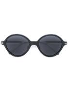 Dior Eyewear 'umbrage' Sunglasses - Black