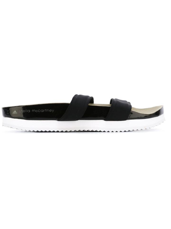 Adidas By Stella Mccartney 'diadophis' Two Strap Sandals