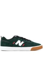 New Balance Stitched Panels Sneakers - Green