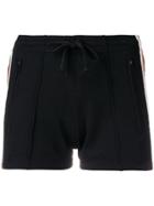 Isabel Marant Étoile Dorset Shorts - Black