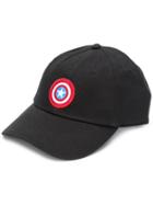 Vans Vans X Marvel Captain America Shield Courtside Hat - Black