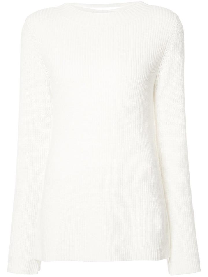 A.l.c. Markell Jumper, Women's, Size: Medium, White, Wool/cashmere