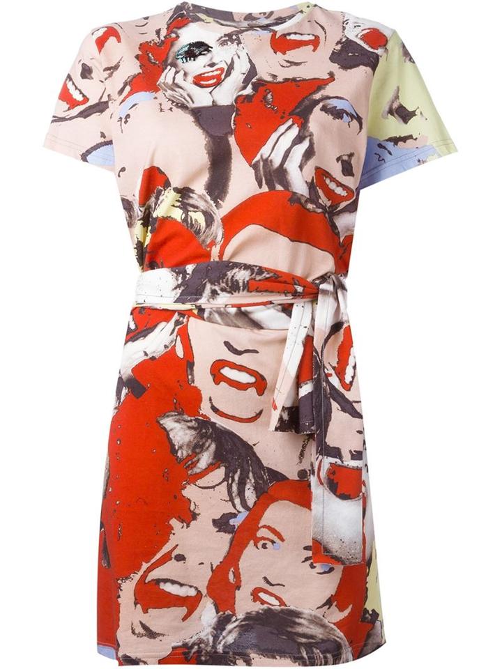 Marc Jacobs 'scream Queen' Dress