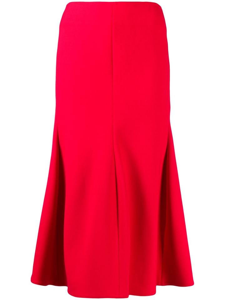 Victoria Beckham Victoria Beckham 1419wsk000273h Red