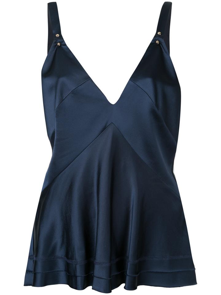 Manning Cartell Ink Blot Camisole - Blue