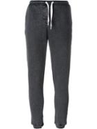 Zoe Karssen Classic Track Trousers, Women's, Size: M, Grey, Cotton/polyester