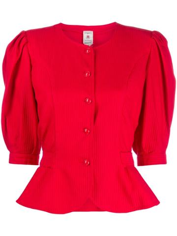 Emanuel Ungaro Pre-owned 80s Jacket - Red