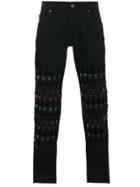 Dolce & Gabbana Jeans With Rainbow Lace - Unavailable
