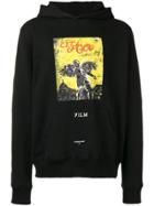 Ih Nom Uh Nit City Of God Print Hoodie - Black