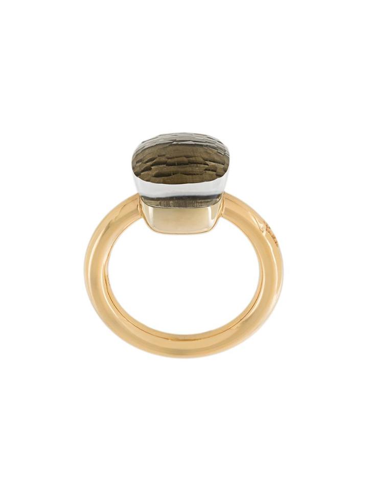 Pomellato Topaz Stone Ring - Metallic
