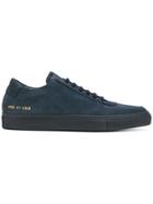 Common Projects Lace-up Sneakers - Blue
