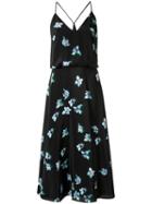 Andrea Marques - Silk Dress - Women - Silk - 38, Black, Silk