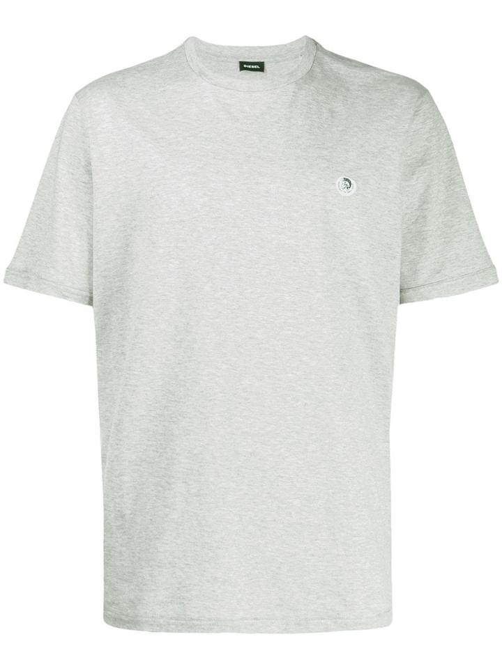 Diesel T-justy T-shirt - Grey