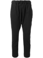 Bassike Pocket Detail Pants, Women's, Size: 6, Black, Cotton/elastodiene/nylon