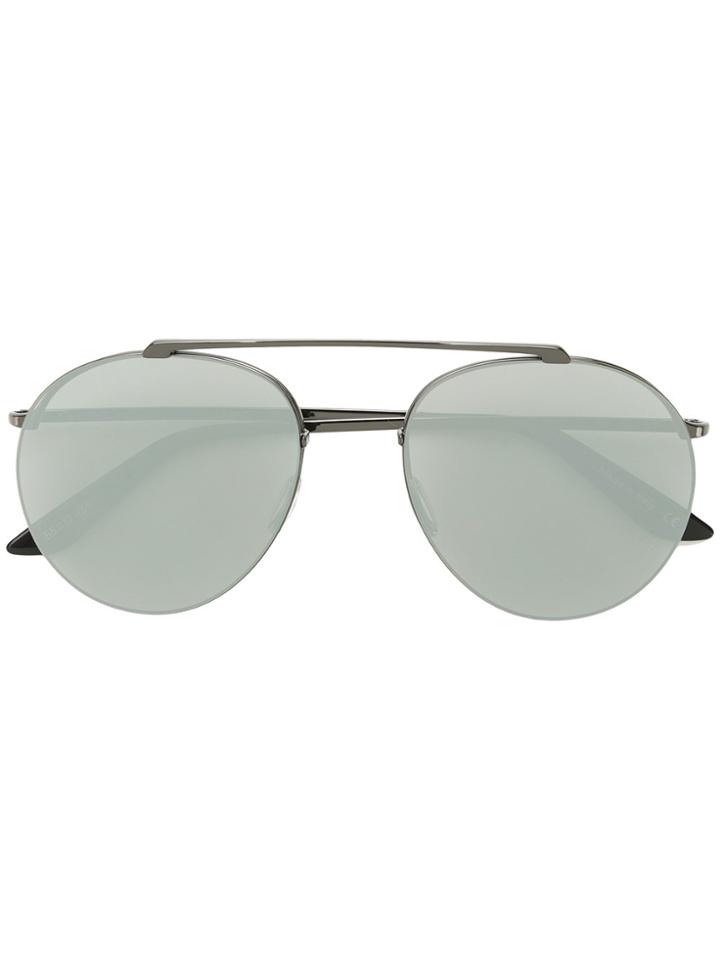 Christian Roth Eyewear Reducer Sunglasses - Black