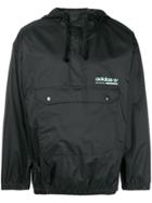 Adidas Kaval Windbreaker - Black