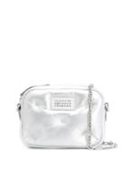 Maison Margiela Glam Slam Micro Bag - Silver