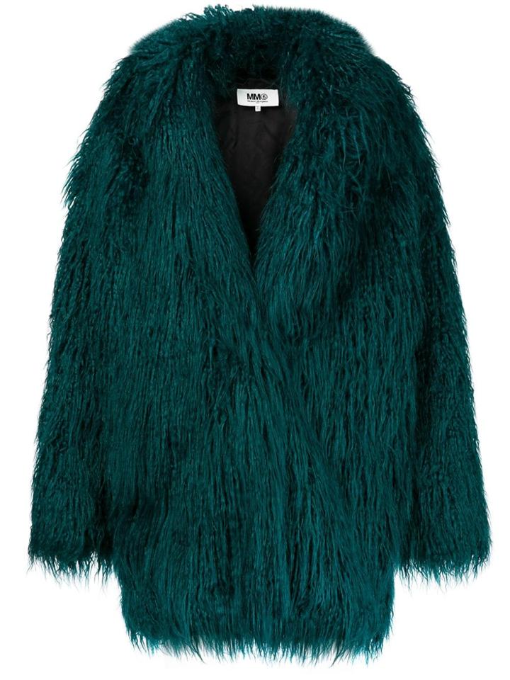 Mm6 Maison Margiela S32bmn0140green