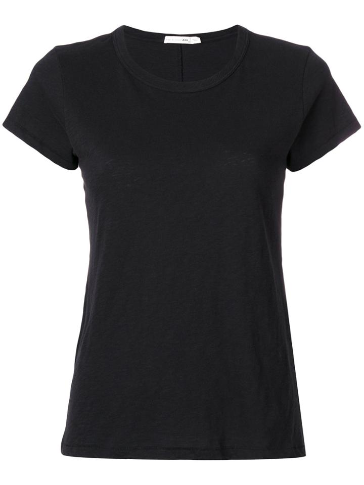 Rag & Bone Classic T-shirt - Black
