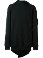 Moohong Oversized Hoodie