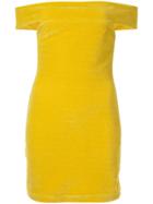 Manning Cartell Flash Point Mini Dress - Yellow