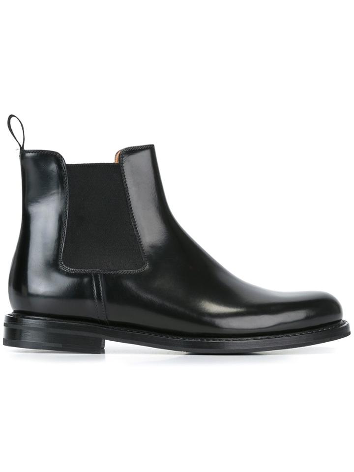 Church's 'nirah' Ankle Boots - Black