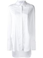 Manning Cartell Tuxedo Style Shirt - White