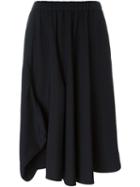 Comme Des Garçons Classic Pleated Skirt