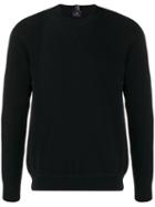 Ps Paul Smith Long Sleeve Jumper - Black