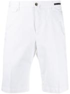 Pt01 Bermuda Shorts - White