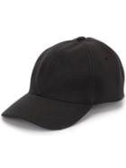 A.p.c. Solid-color Cap - Black