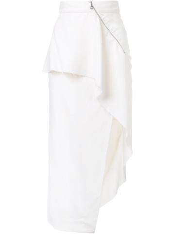 Kitx 'yin Yang' Skirt