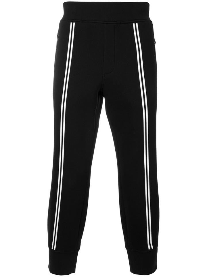 Blackbarrett Striped Track Trousers