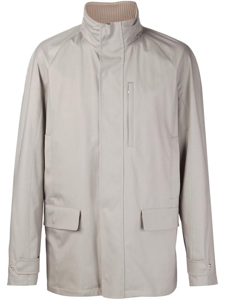 Loro Piana Classic Wind Breaker Jacket