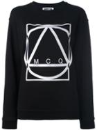 Mcq Alexander Mcqueen Glyph Icon Sweatshirt