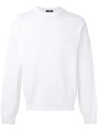 Raf Simons Classic Sweatshirt - White