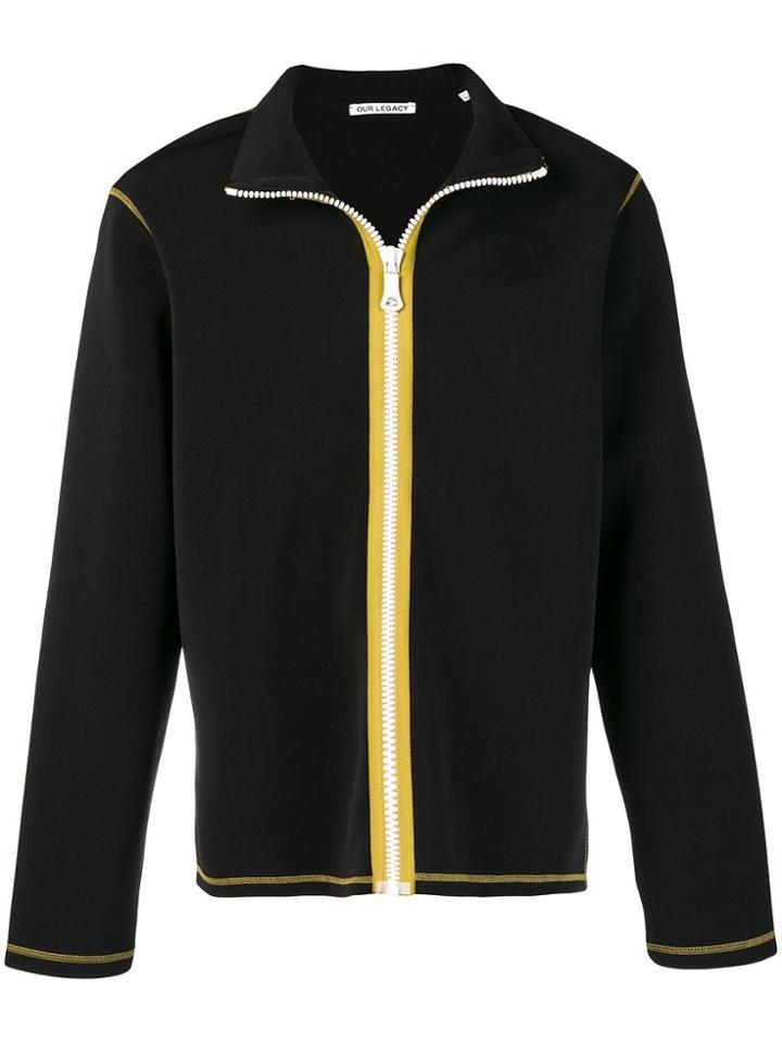 Our Legacy Harpoon Jacket - Black