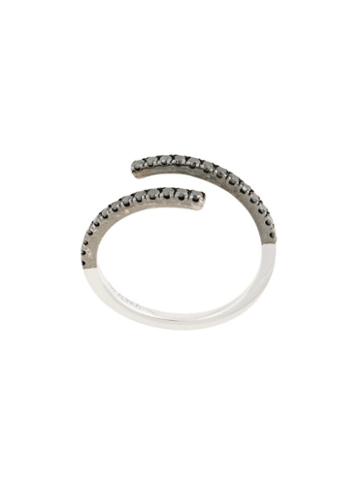 Alinka Eclipse Ring - Silver