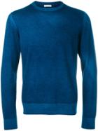Tomas Maier Merino Sweater - Blue