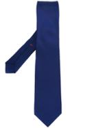 Ulturale Zig Zag Print Tie