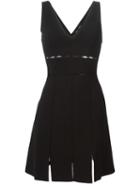 Proenza Schouler Flared Slit Detail Dress